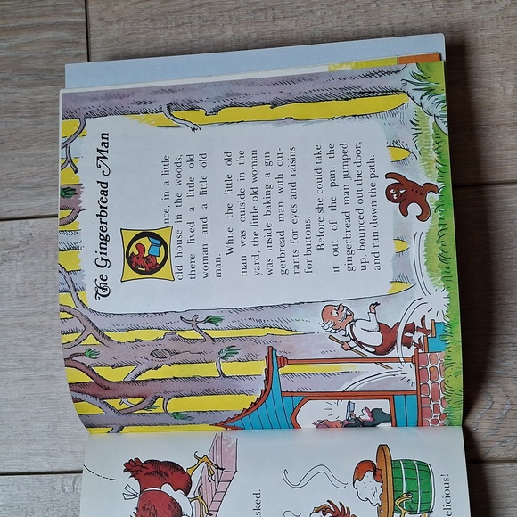 Vintage The Berenstain Bears' Nursery Tales - Picture 7 of 8